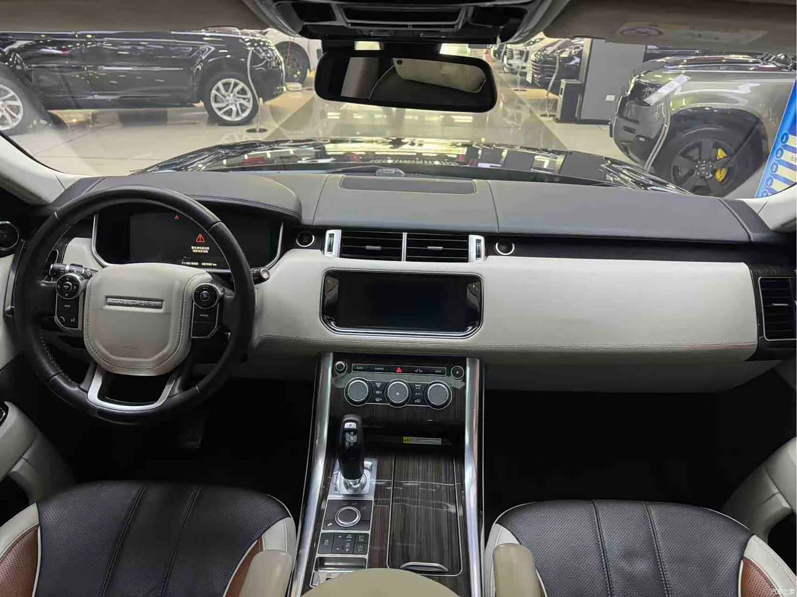Land Rover Range Rover, 2014 6