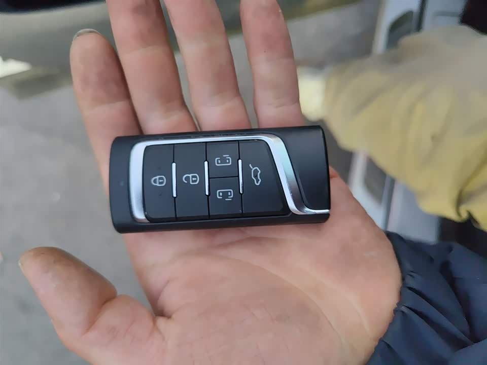 Trumpchi Trumpchi M8