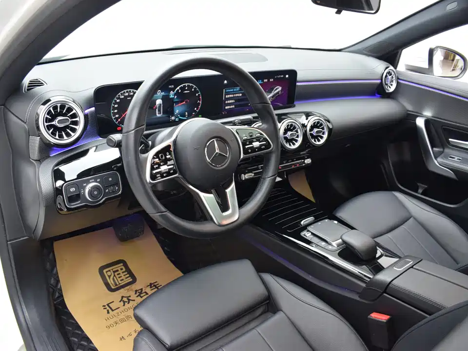 Mercedes-Benz Class A