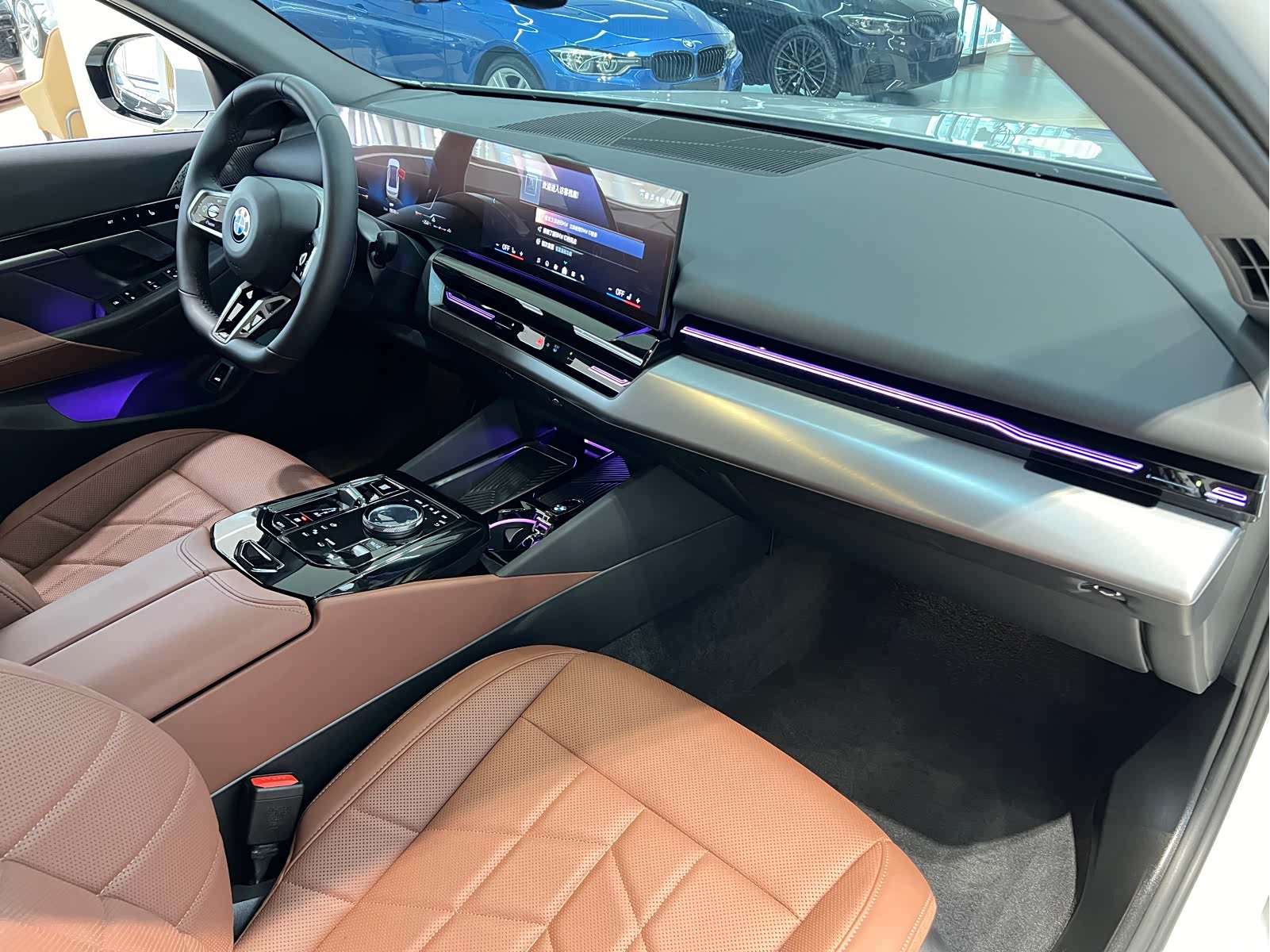 BMW 5 Series, 2024 7