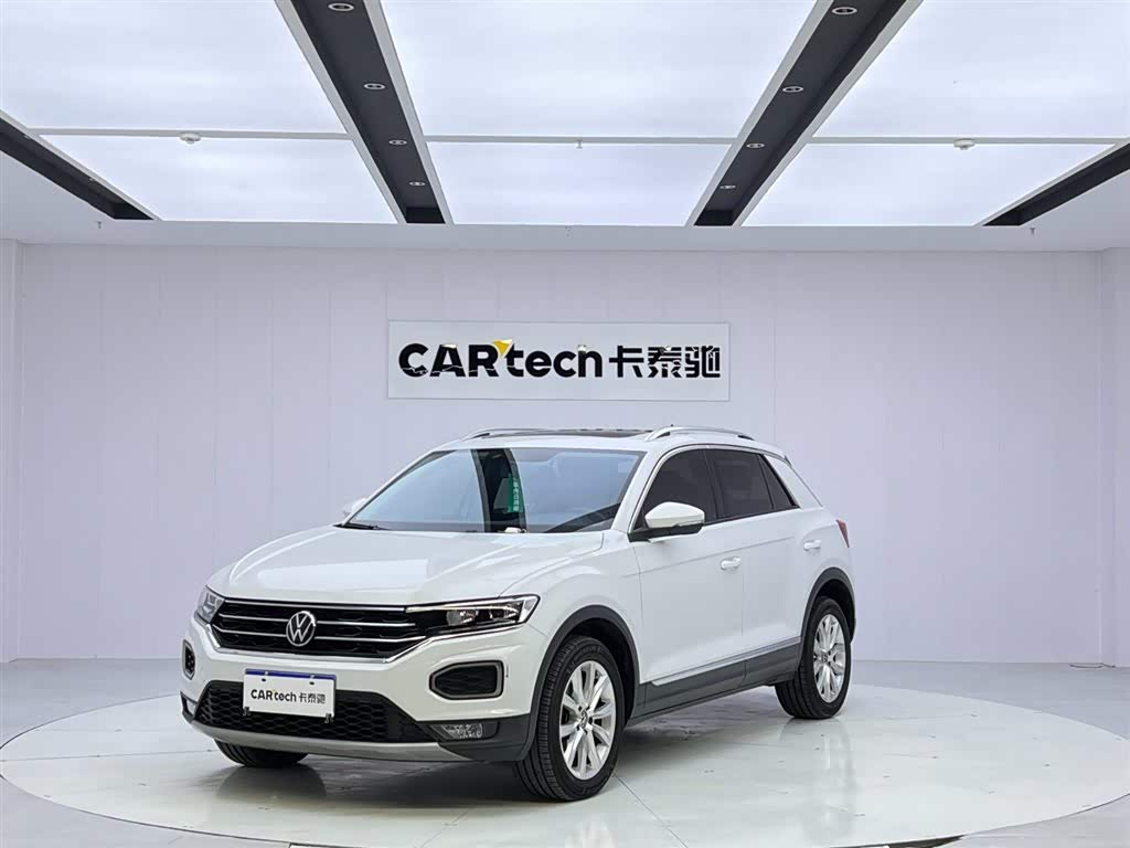 Volkswagen TRoc