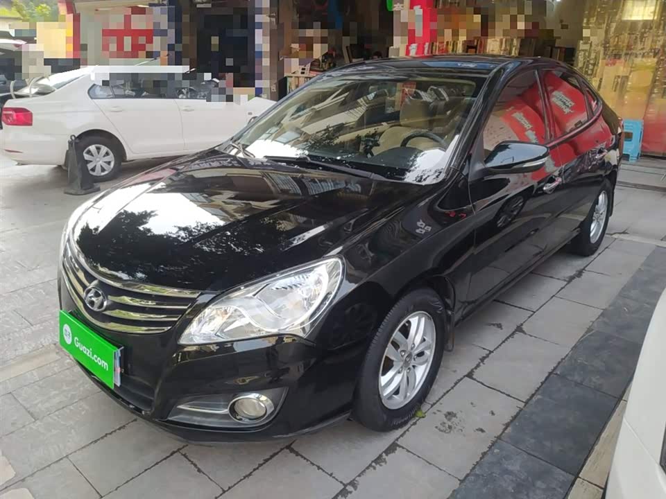 Hyundai Yuedong