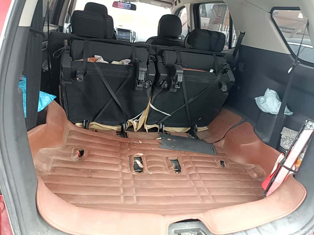 Changan CX70, 2016 19
