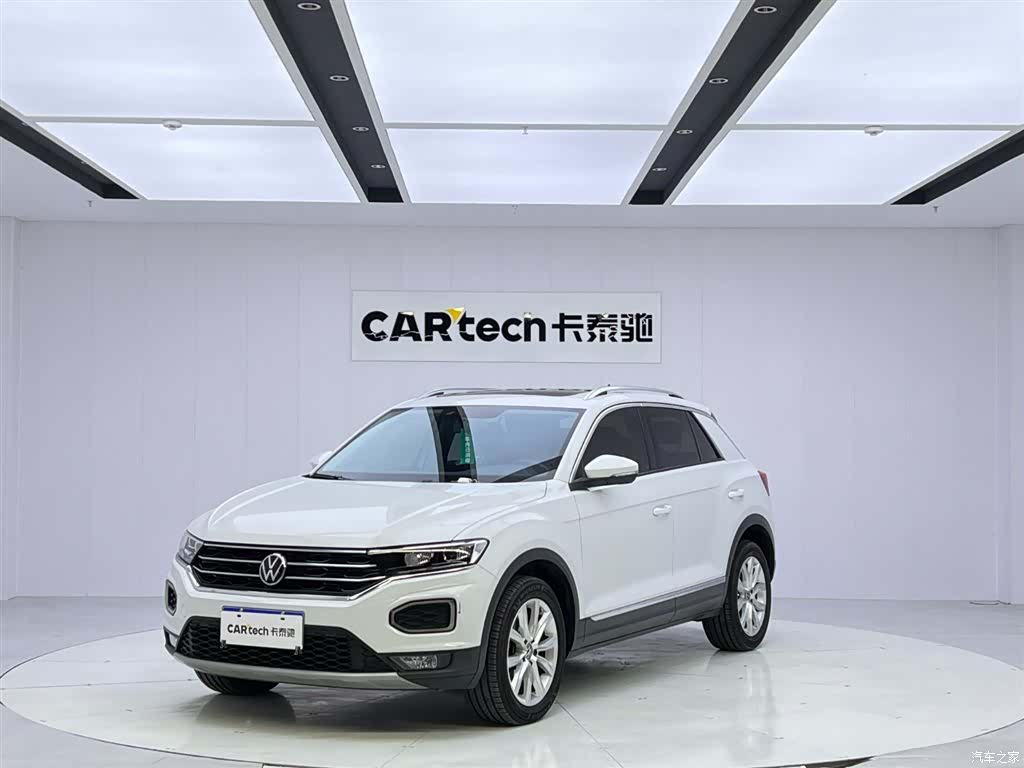 Volkswagen T-ROC, 2022 1
