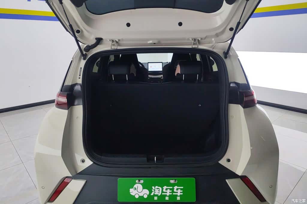 BYD Seagull, 2025 4