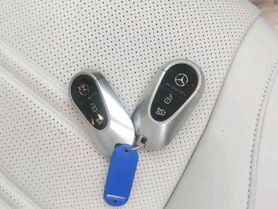 Mercedes-Benz EQS AMG