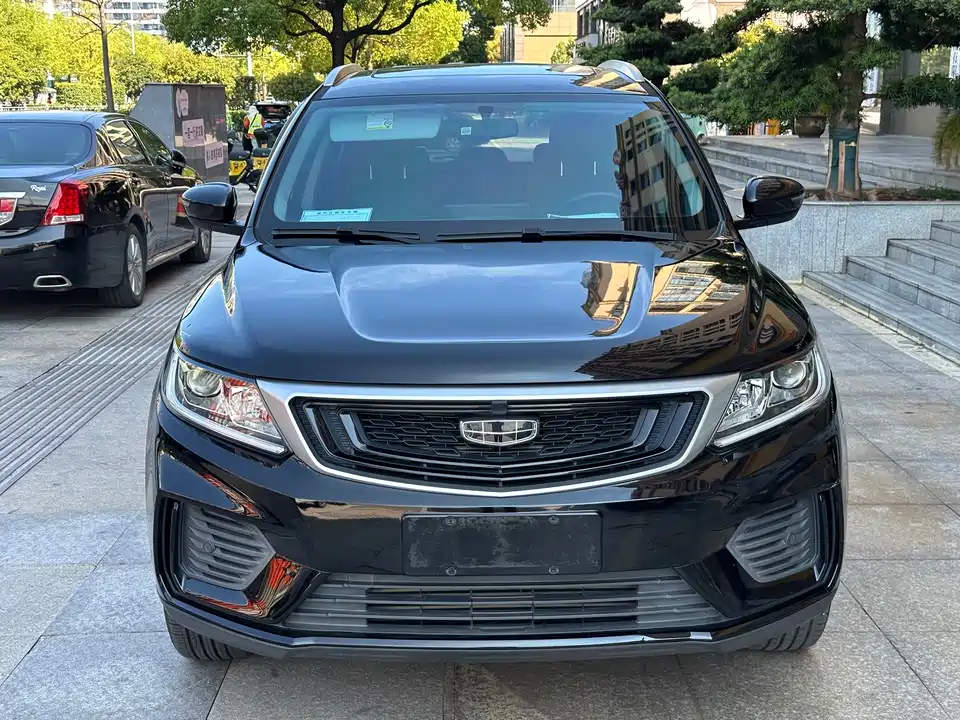 Geely Vision X6