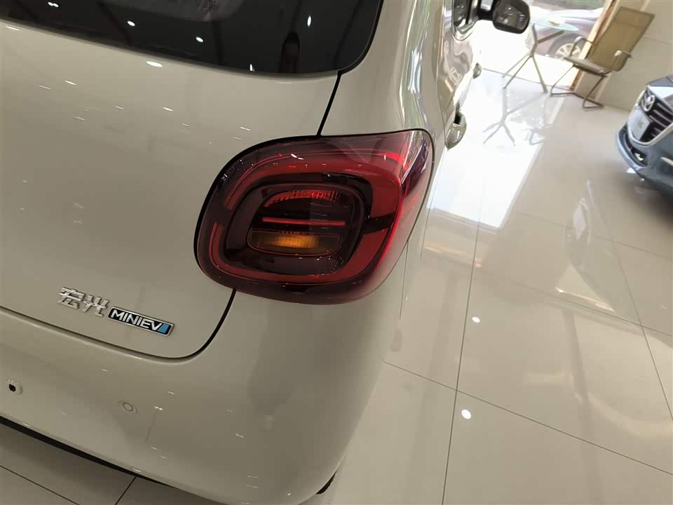 Wuling Hongguang MINIEV