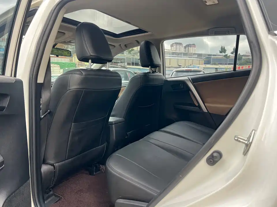 Toyota RAV4 Rongfang