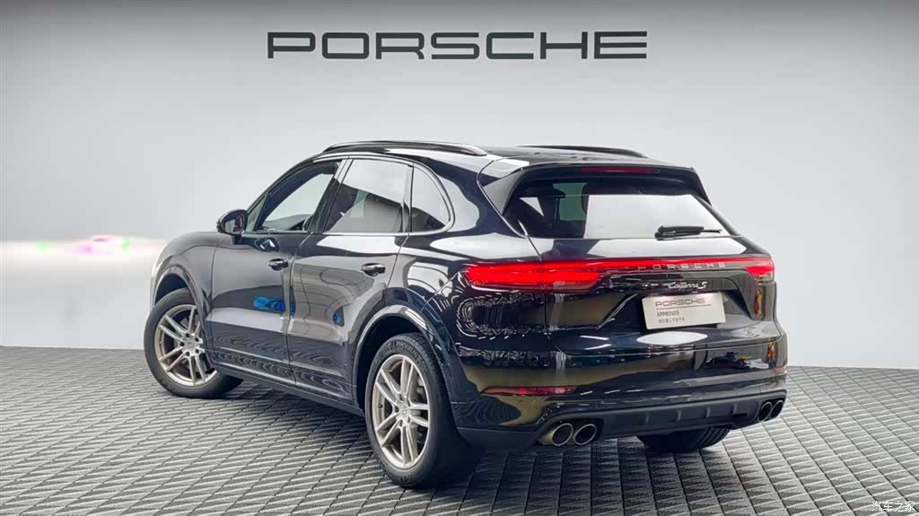 Porsche Cayenne, 2022 6