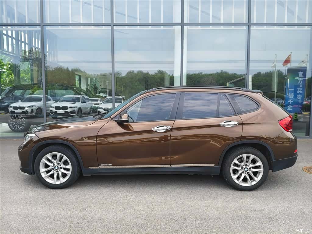 BMW X1, 2015 3
