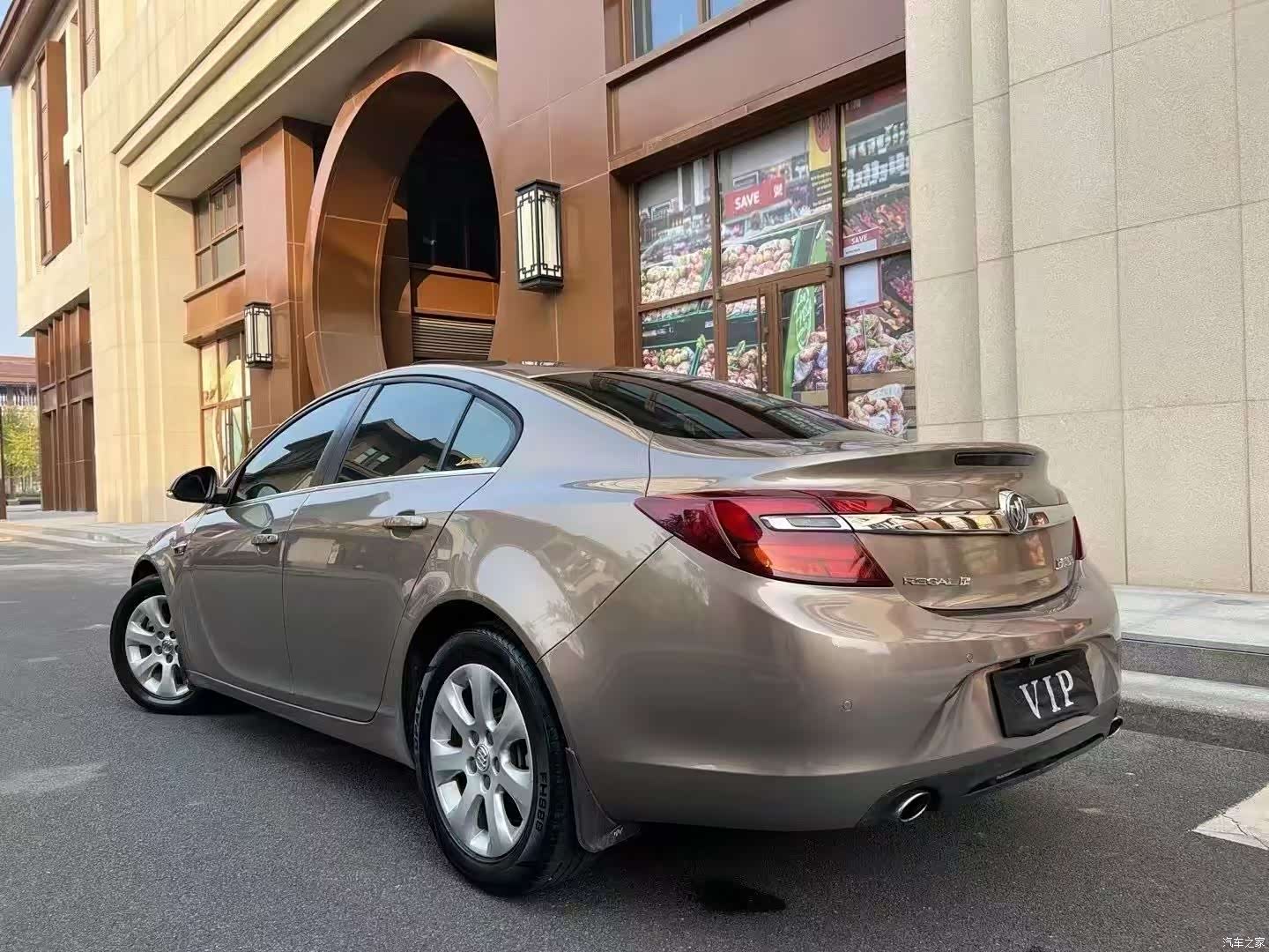 Buick Regal, 2015 4