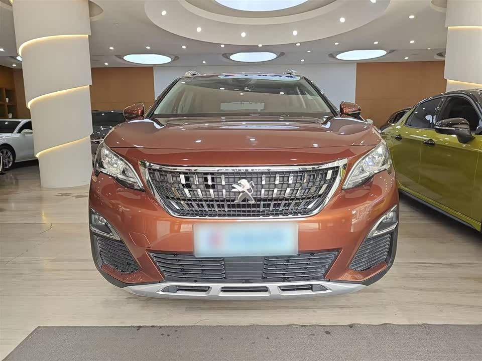 Peugeot 4008