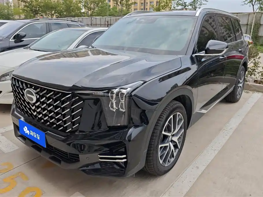 Trumpchi Trumpchi GS8