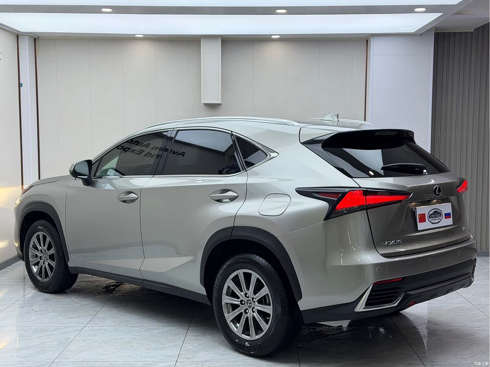 Lexus NX, 2020 6