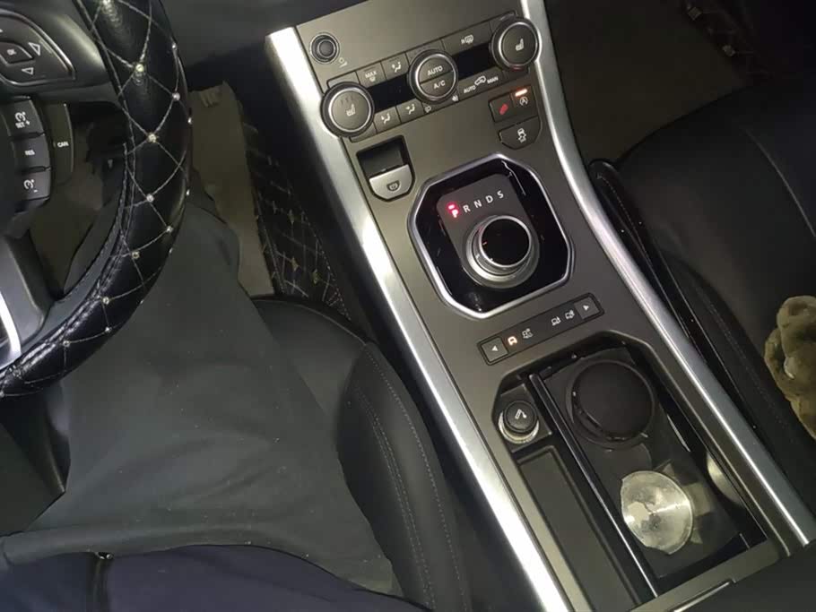 Land Rover Range Rover Aurora