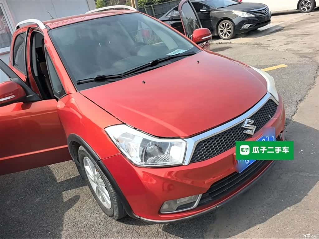 Changan SX4, 2015 4