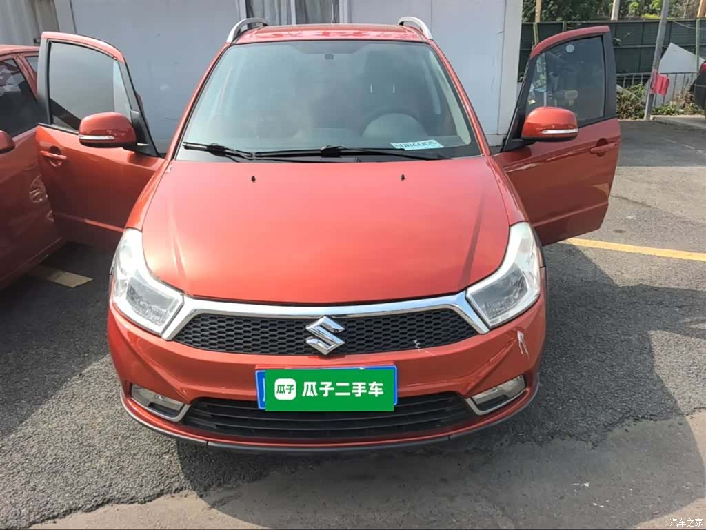 Changan SX4, 2015 3