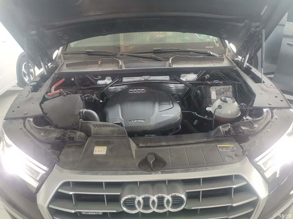 Audi Q5L, 2021 16