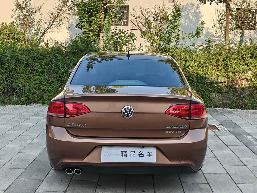 Volkswagen Lamando 2015, фото 6