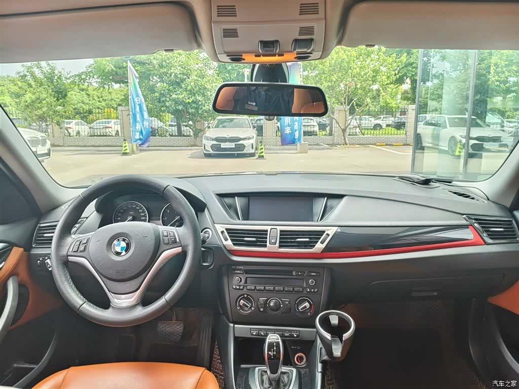 BMW X1, 2015 9
