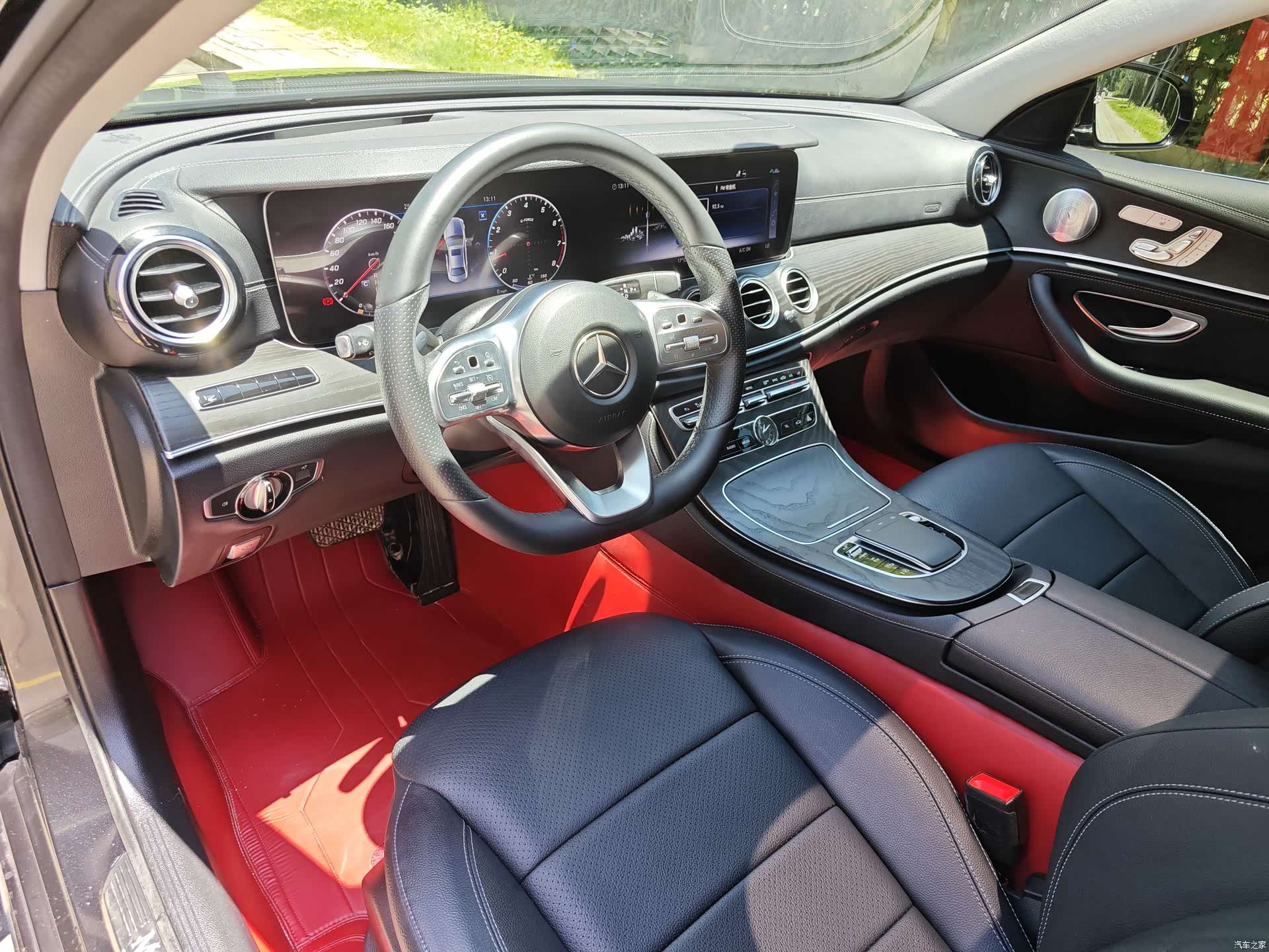 Mercedes-Benz E-Class, 2020 6