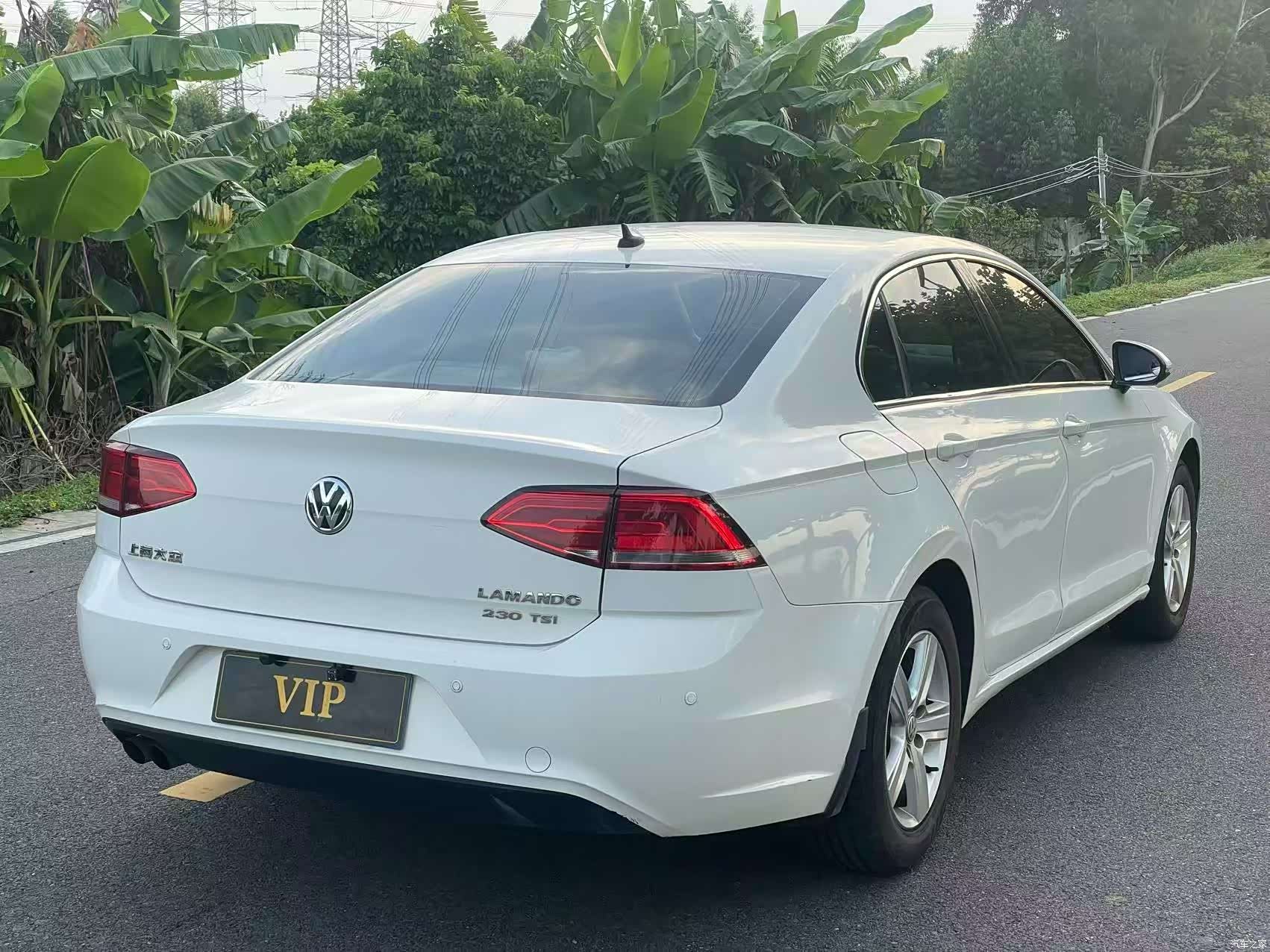 Volkswagen Lamando, 2015 6