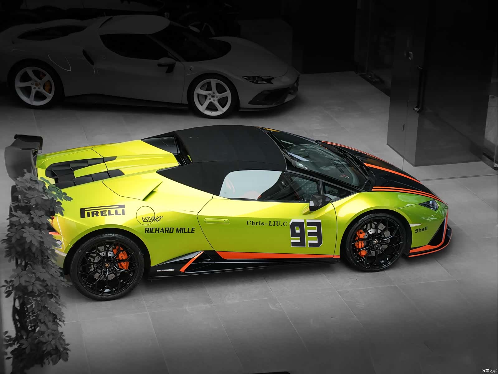 Lamborghini Huracán, 2022 12