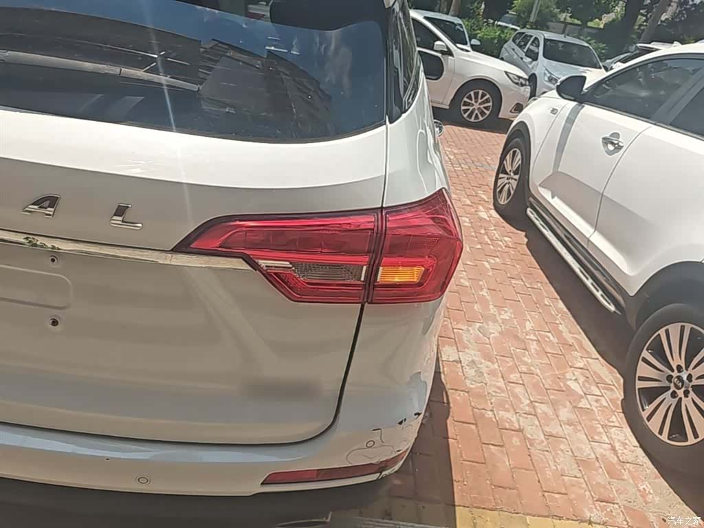 Haval M6, 2020 8