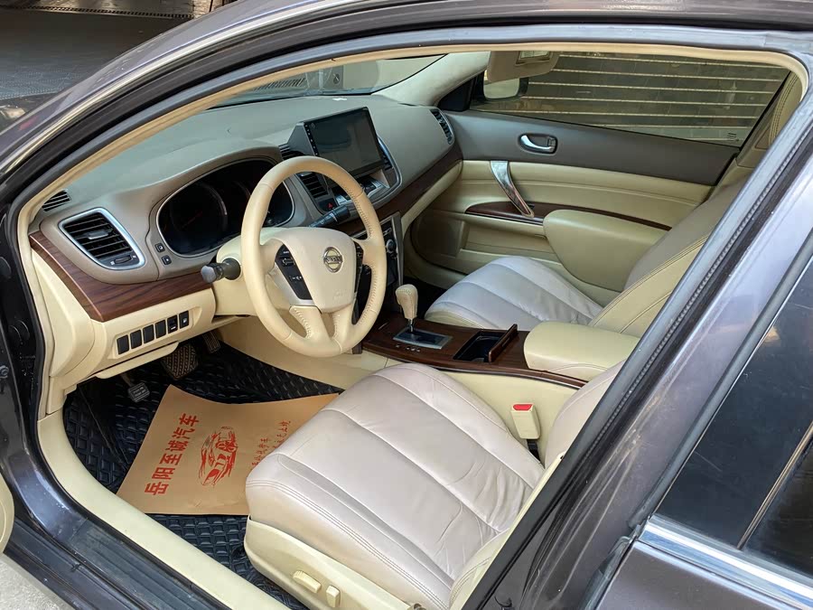 Nissan Altima 2010, фото 9