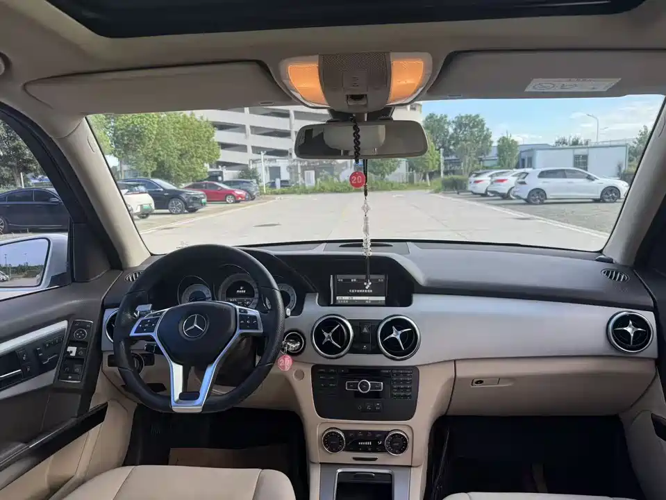 Mercedes-Benz GLK class