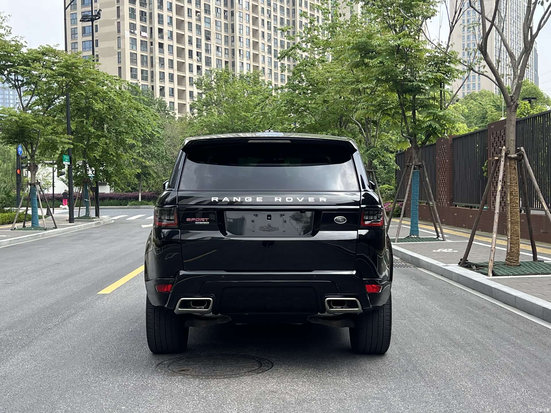 Land Rover Range Rover, 2016 10