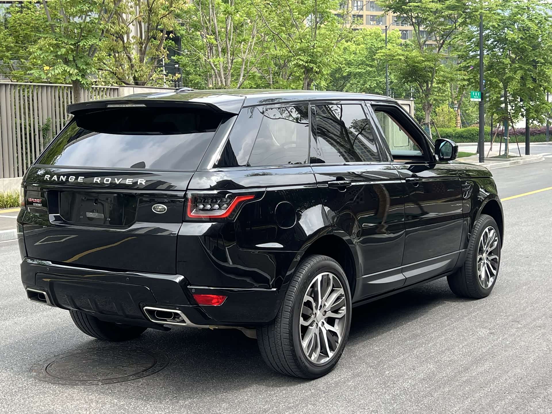 Land Rover Range Rover, 2016 9