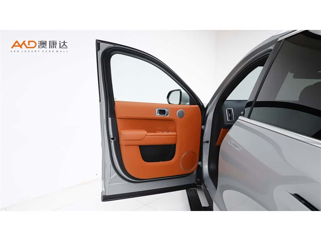 Li Auto L9, 2023 11
