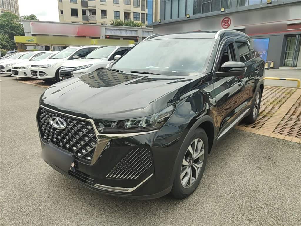 Chery 7