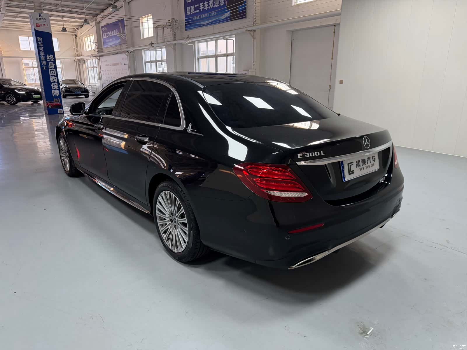 Mercedes-Benz E-Class, 2019 6