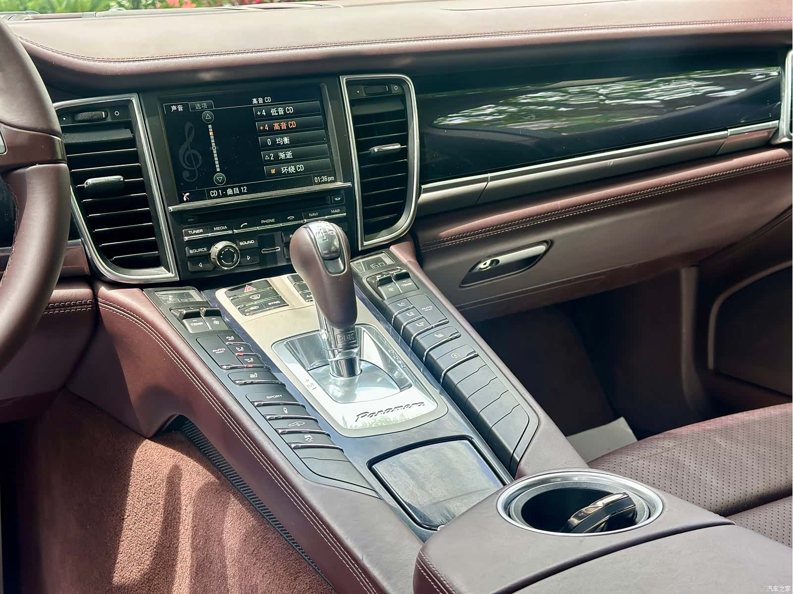 Porsche Panamera, 2014 14
