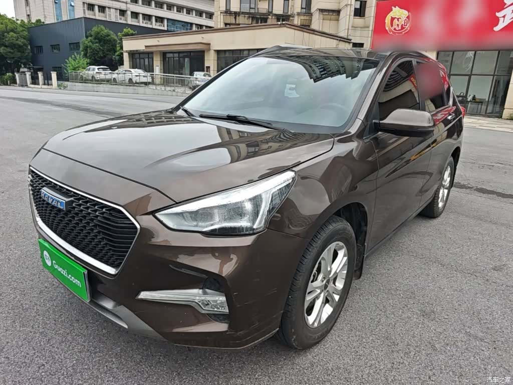 Haval M6, 2018 1