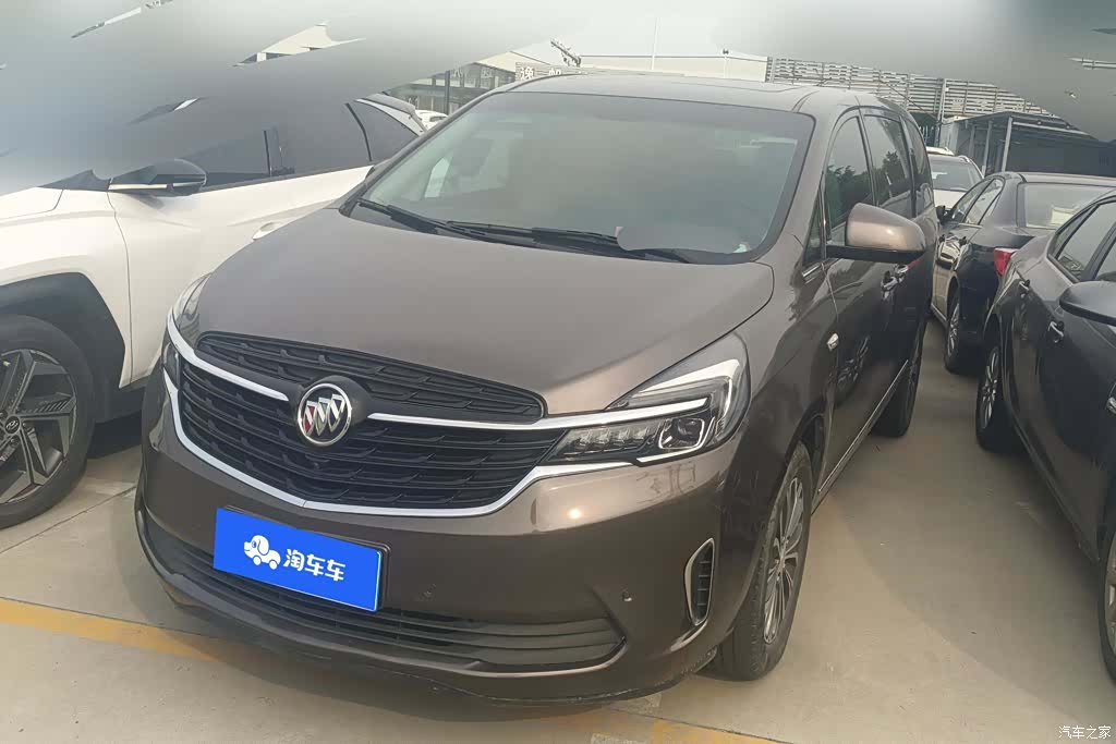 Buick GL8, 2021 1