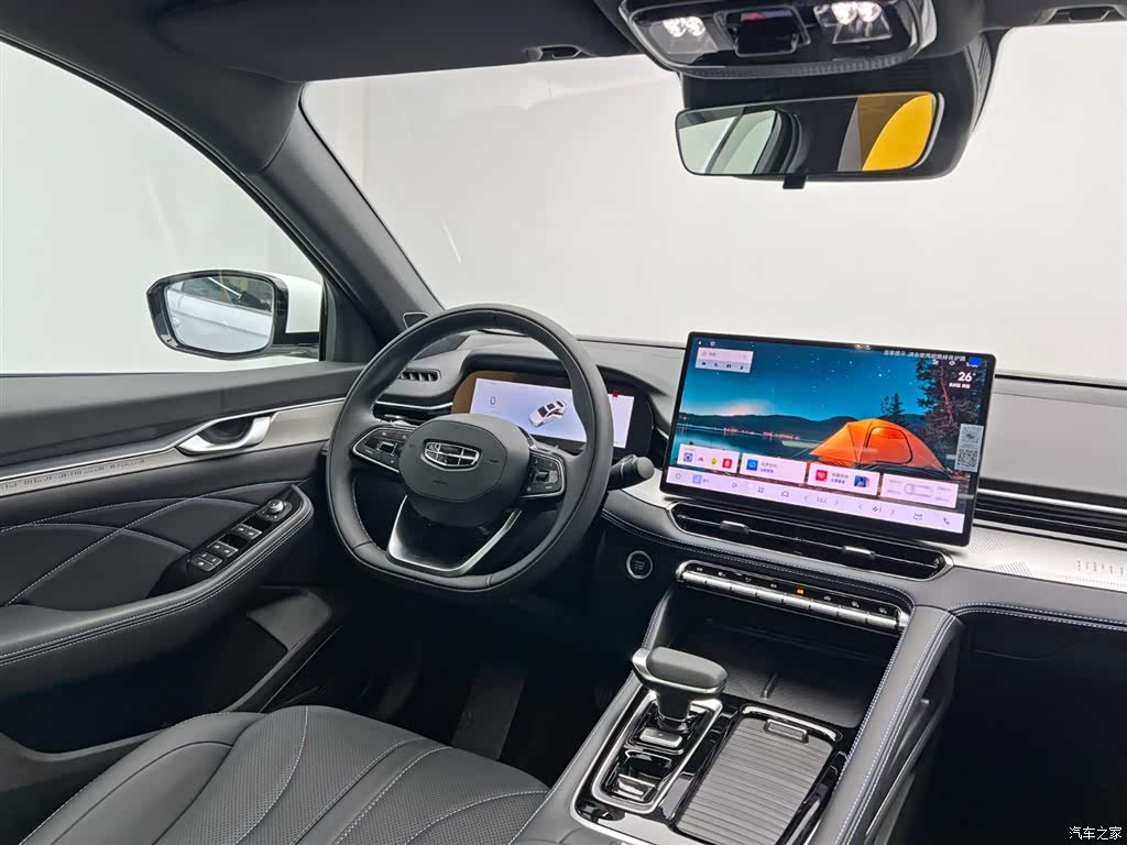 Geely Preface, 2026 23