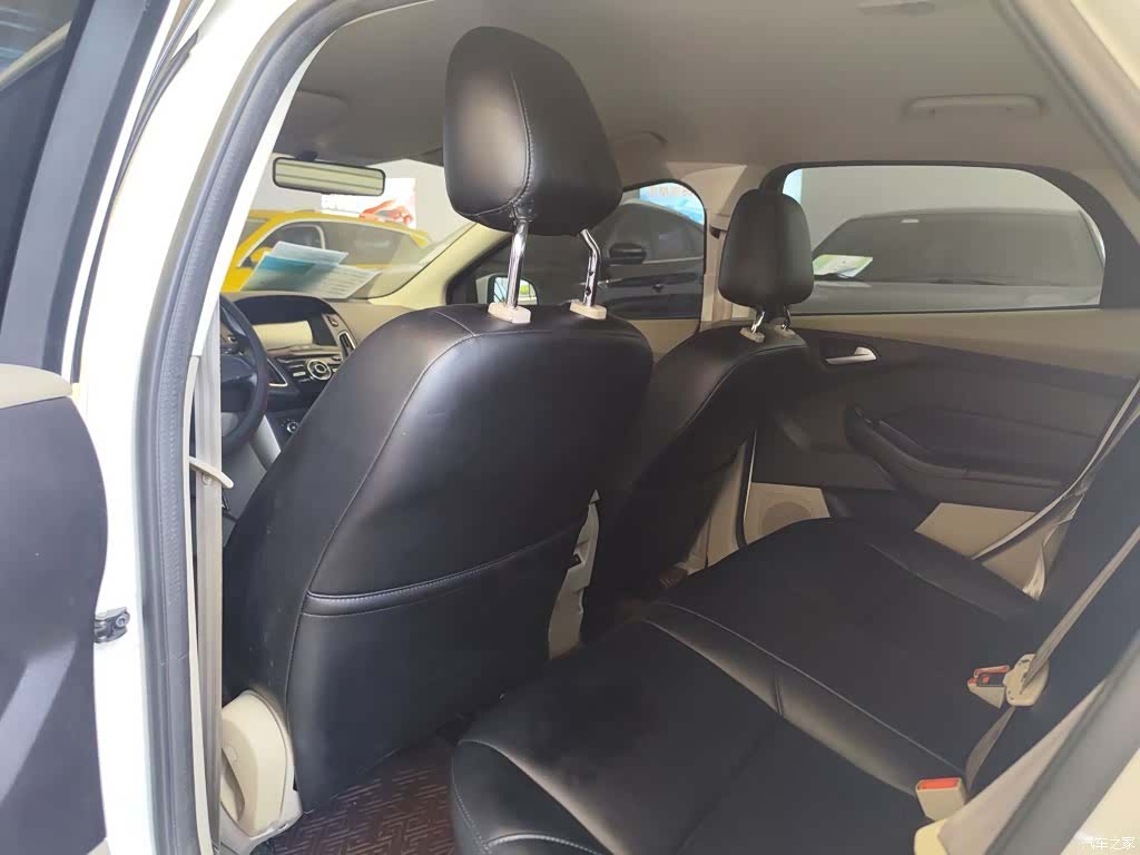 Ford Focus, 2018 19