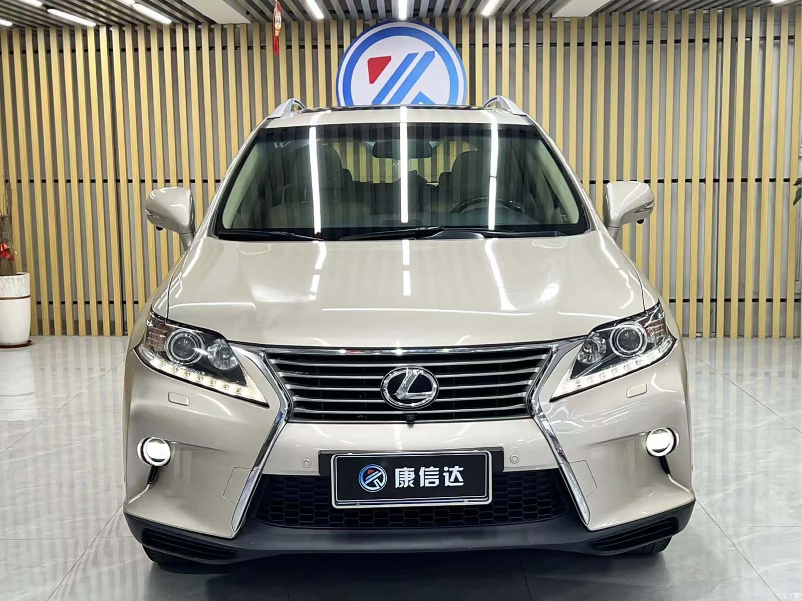 Lexus RX, 2015 2