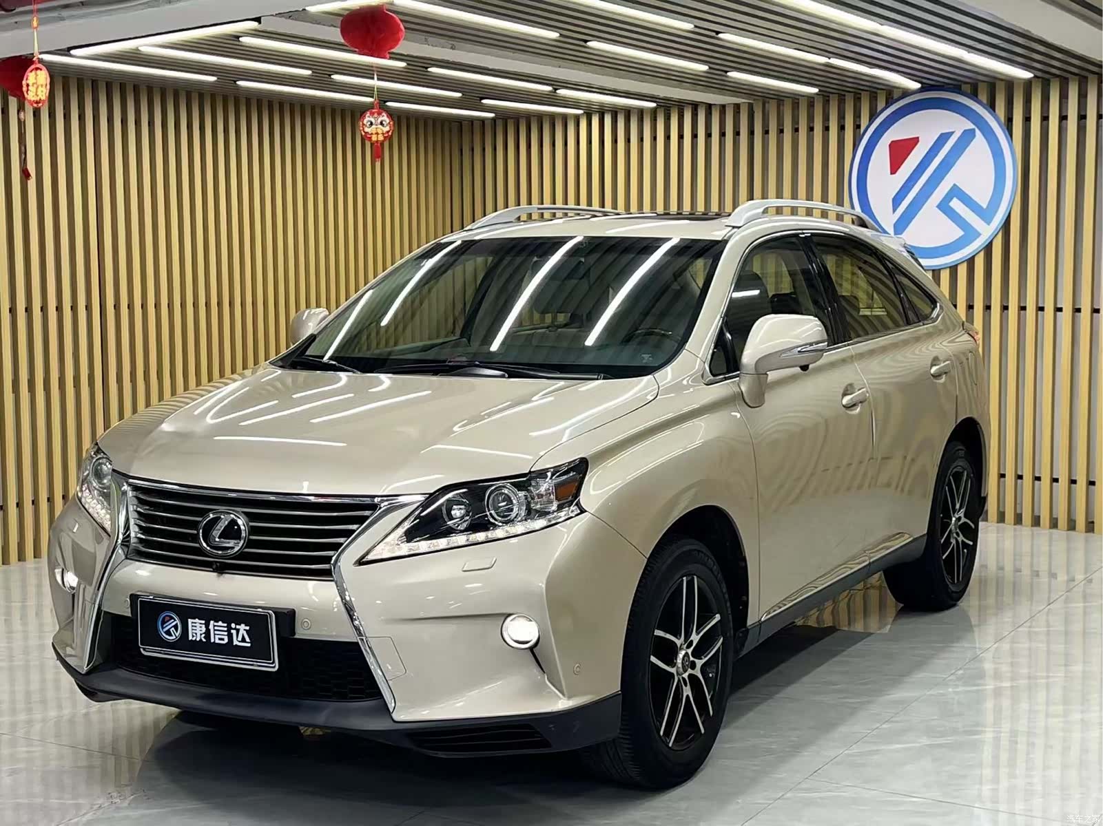 Lexus RX, 2015 1