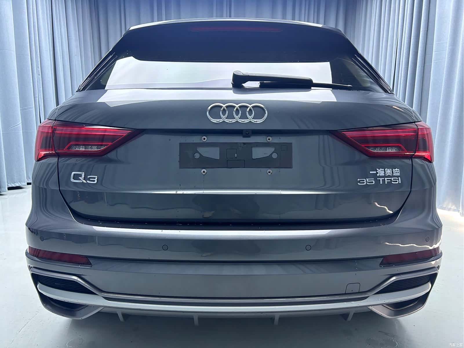 Audi Q3, 2022 21