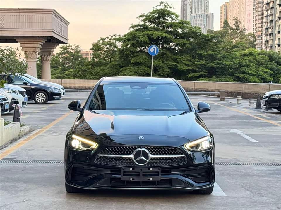 Mercedes-Benz Class C