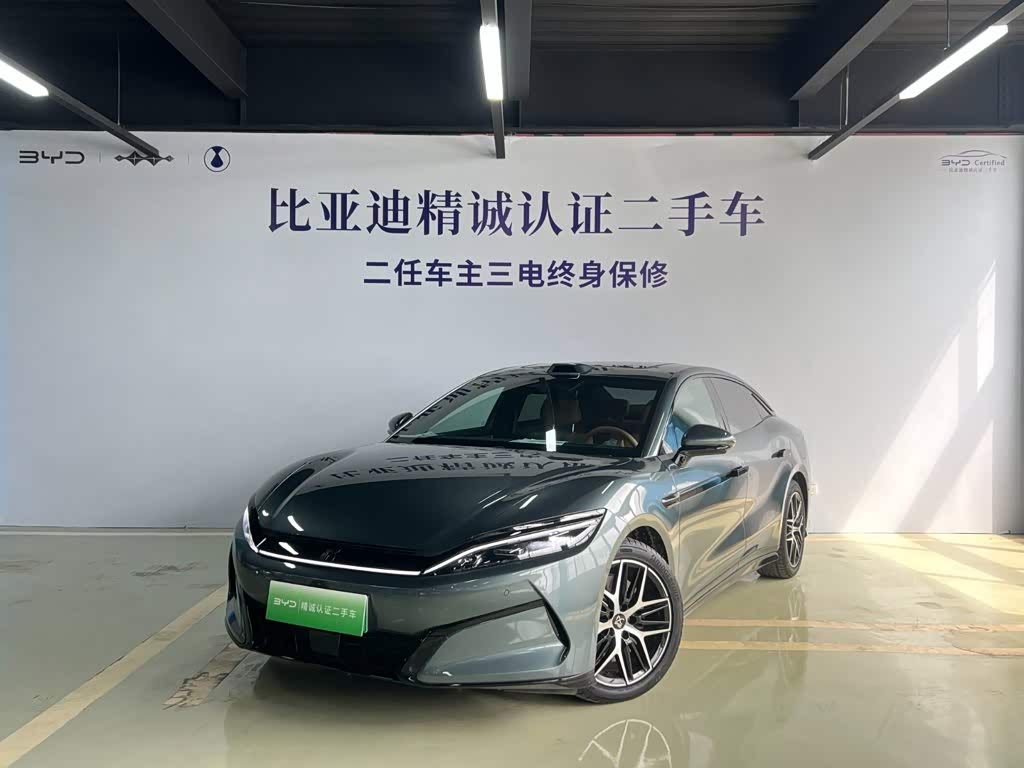 BYD Han L