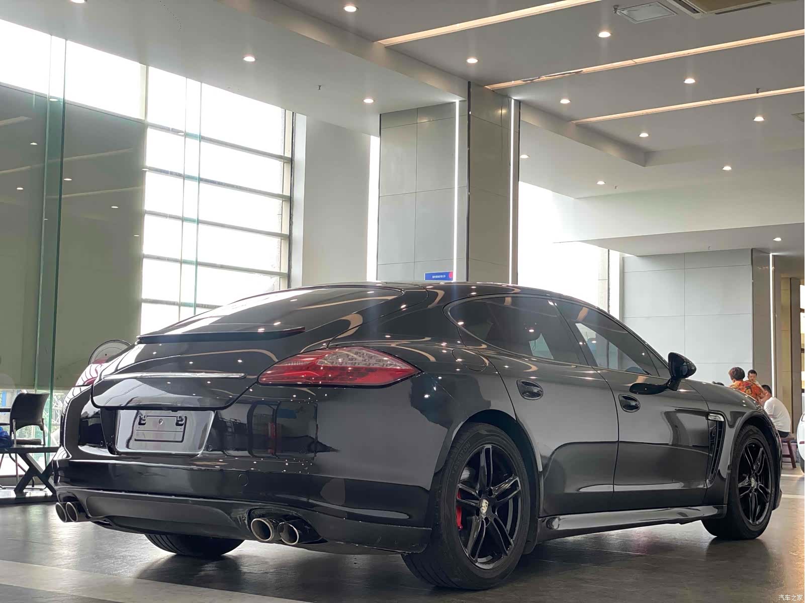 Porsche Panamera, 2011 17