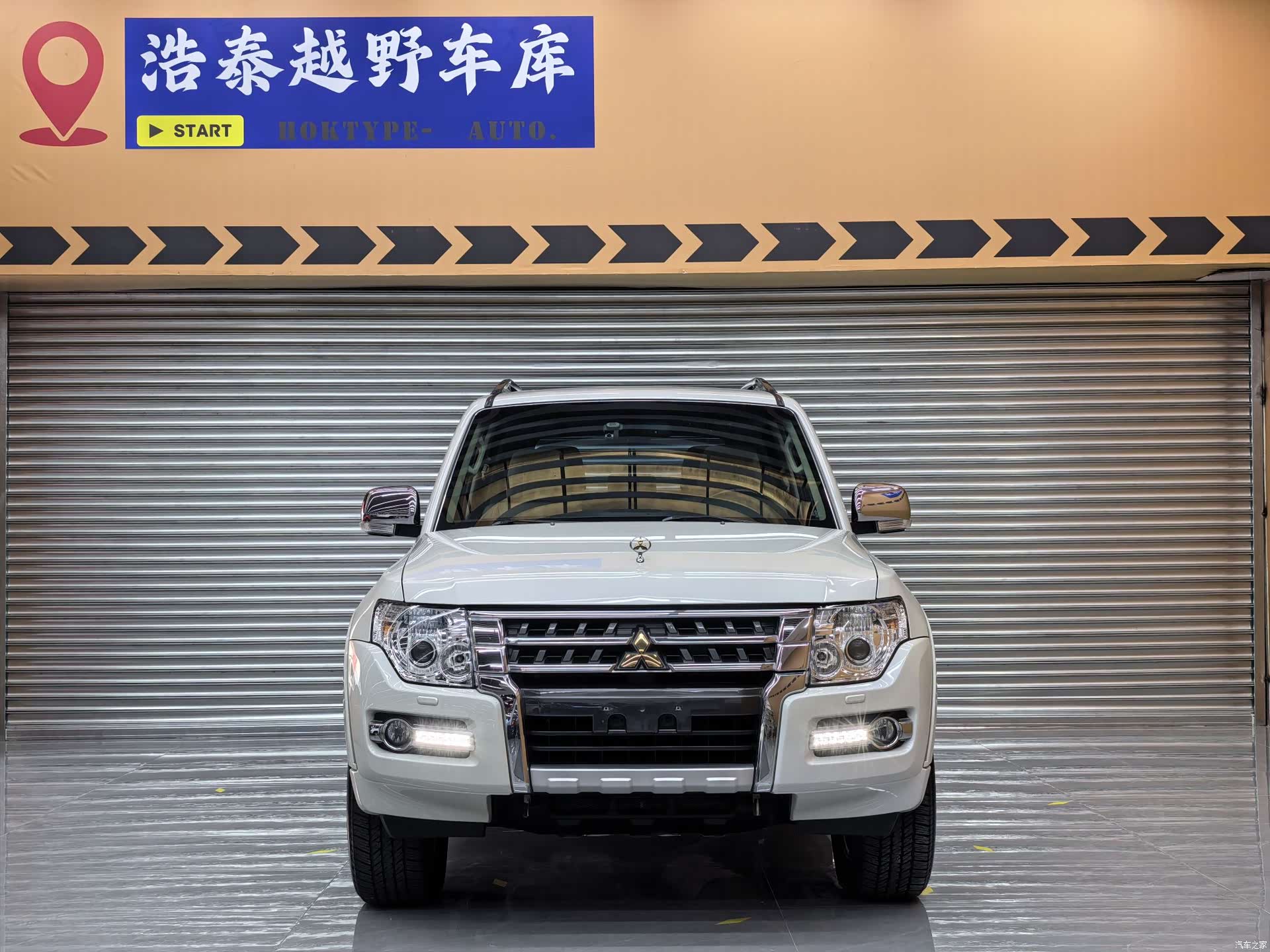 Mitsubishi Pajero, 2019 2