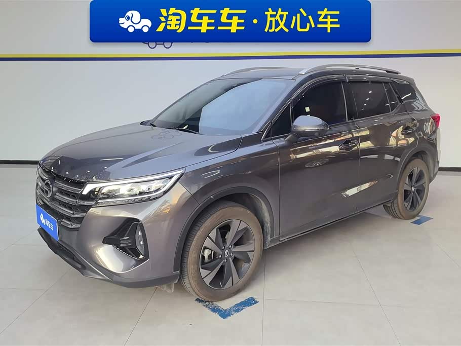 Trumpchi Trumpchi GS4