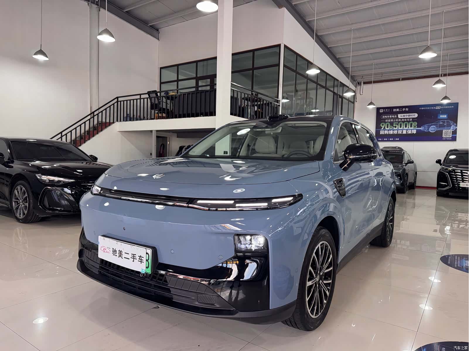 Leapmotor B10, 2025 1